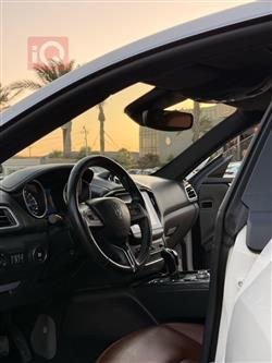 مازيراتي جيبلي
